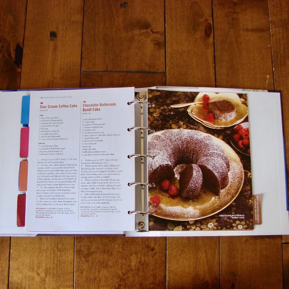 Weight Watchers Cookbook New Complete Cookbook Over 500 Delicious Recipes Diet - Picture 6 of 8